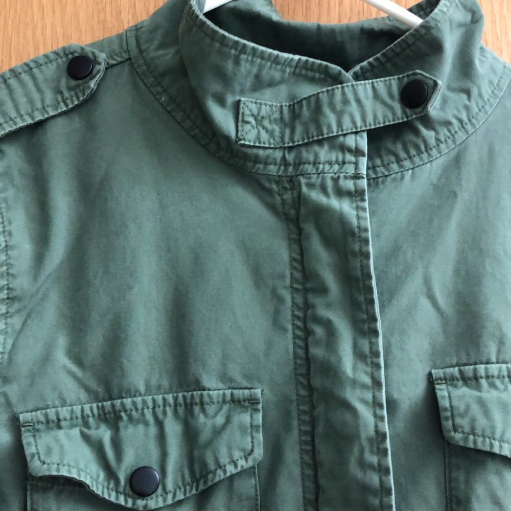 Torrid utility jacket - Picture 2 of 4